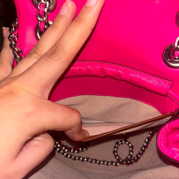 Coach Quilted tabby backpack - Picture 11 of 15